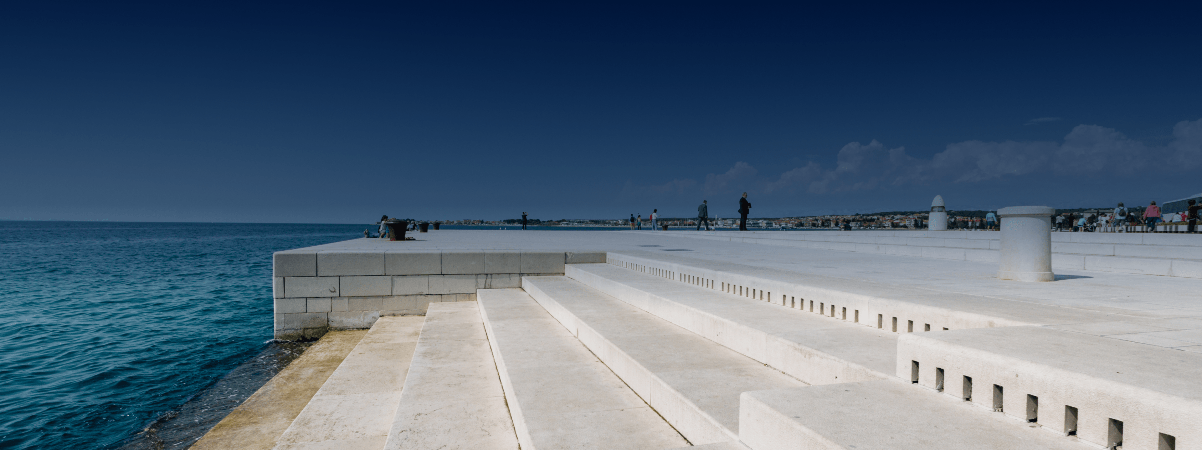 A Sea organ memorial for W.A.